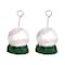 Beistle 6oz. Baseball Photo & Balloon Holders, 2ct.